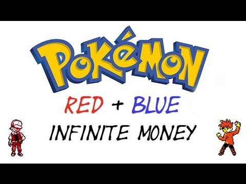 unlimited money pokemon fire red